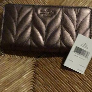New Kate Spade wallet